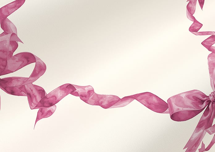 Ribbons, Cosmos - Twist&Fit Roller Blind - Image 4